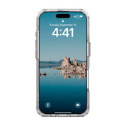 Case UAG Plyo iPhone 16 Pro (MagSafe) - Ice And Rose Gold - UAG - Funda3 - 6 - 2 / CUAGP16PMS - IARGDastore