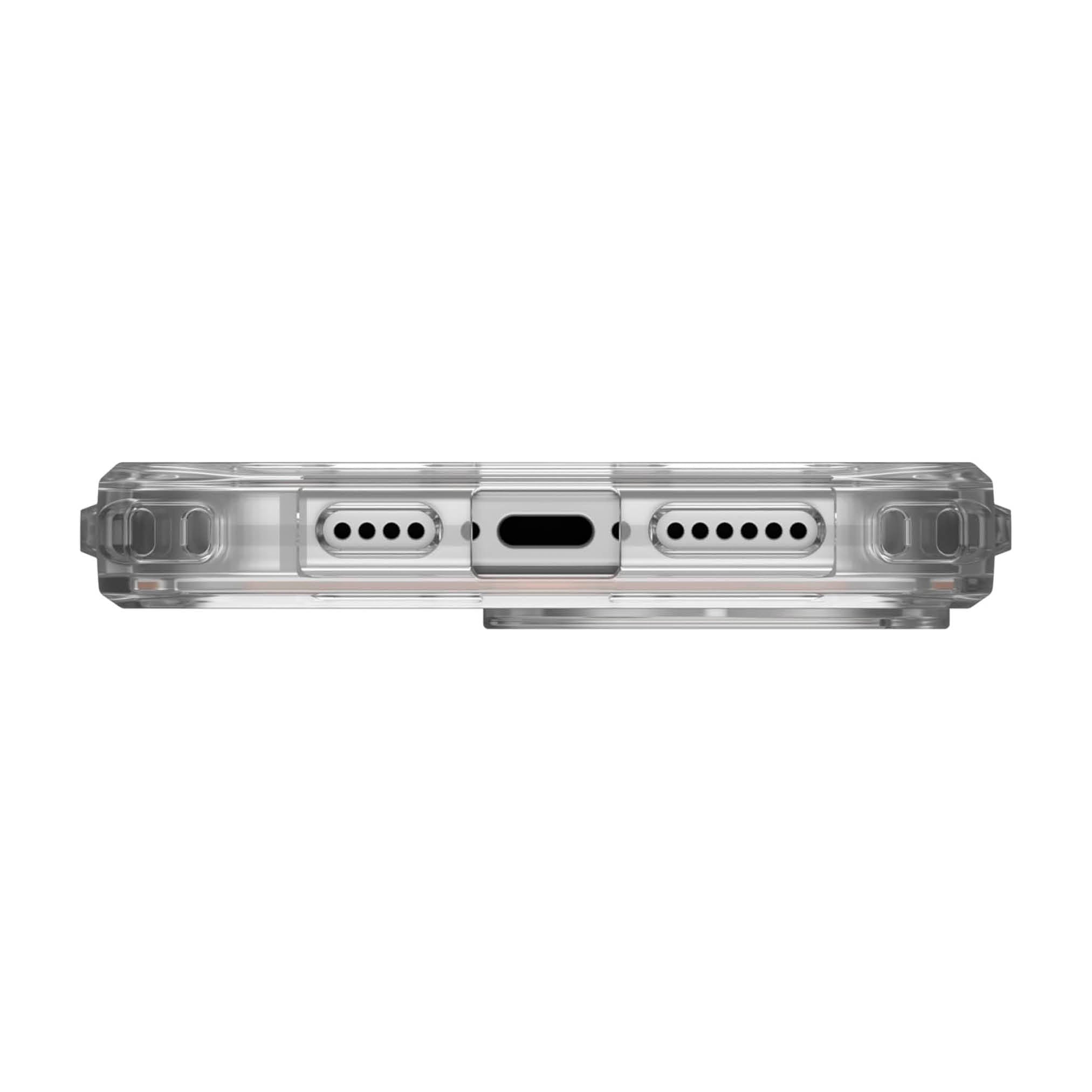 Case UAG Plyo iPhone 16 Pro Max (MagSafe) - Ice And Rose Gold - UAG - Funda3 - 5 - 6 / CUAGPP16PMMS - IARGDastore