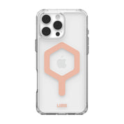 Case UAG Plyo iPhone 16 Pro Max (MagSafe) - Ice And Rose Gold - UAG - Funda3 - 5 - 6 / CUAGPP16PMMS - IARGDastore