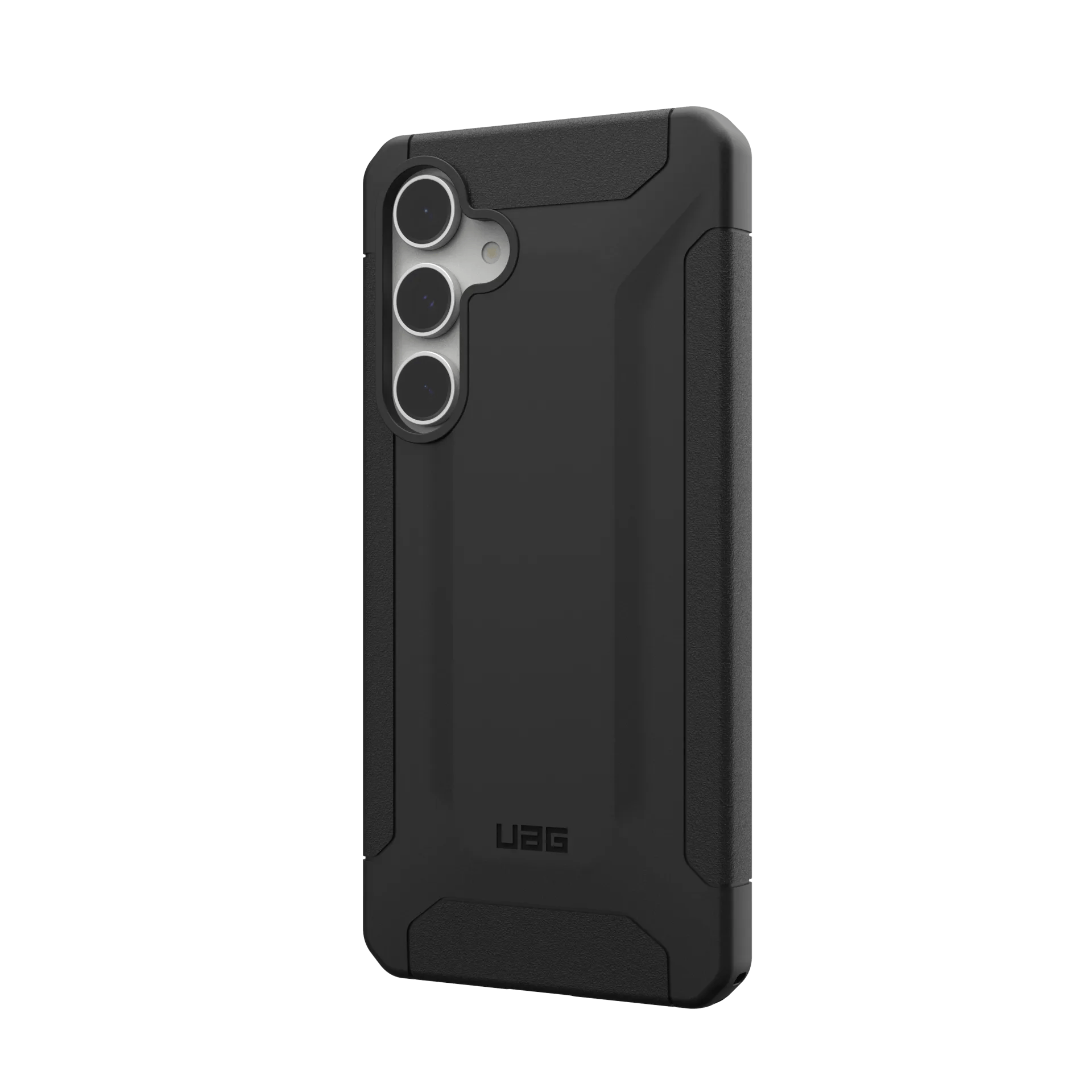 Case UAG Scout Galaxy S24 FE - Black - UAG - FundaDastore