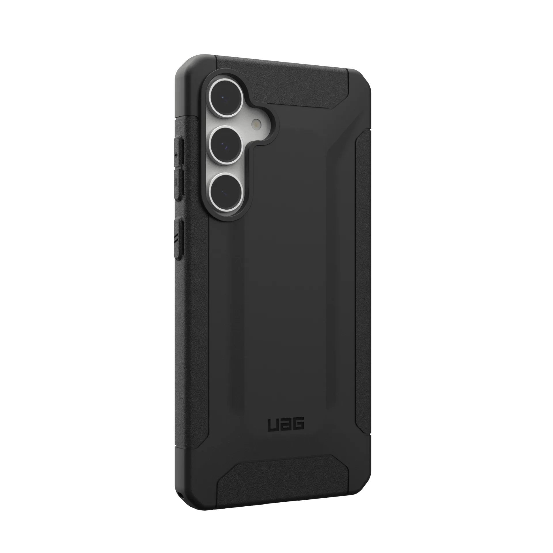 Case UAG Scout Galaxy S24 FE - Black - UAG - FundaDastore