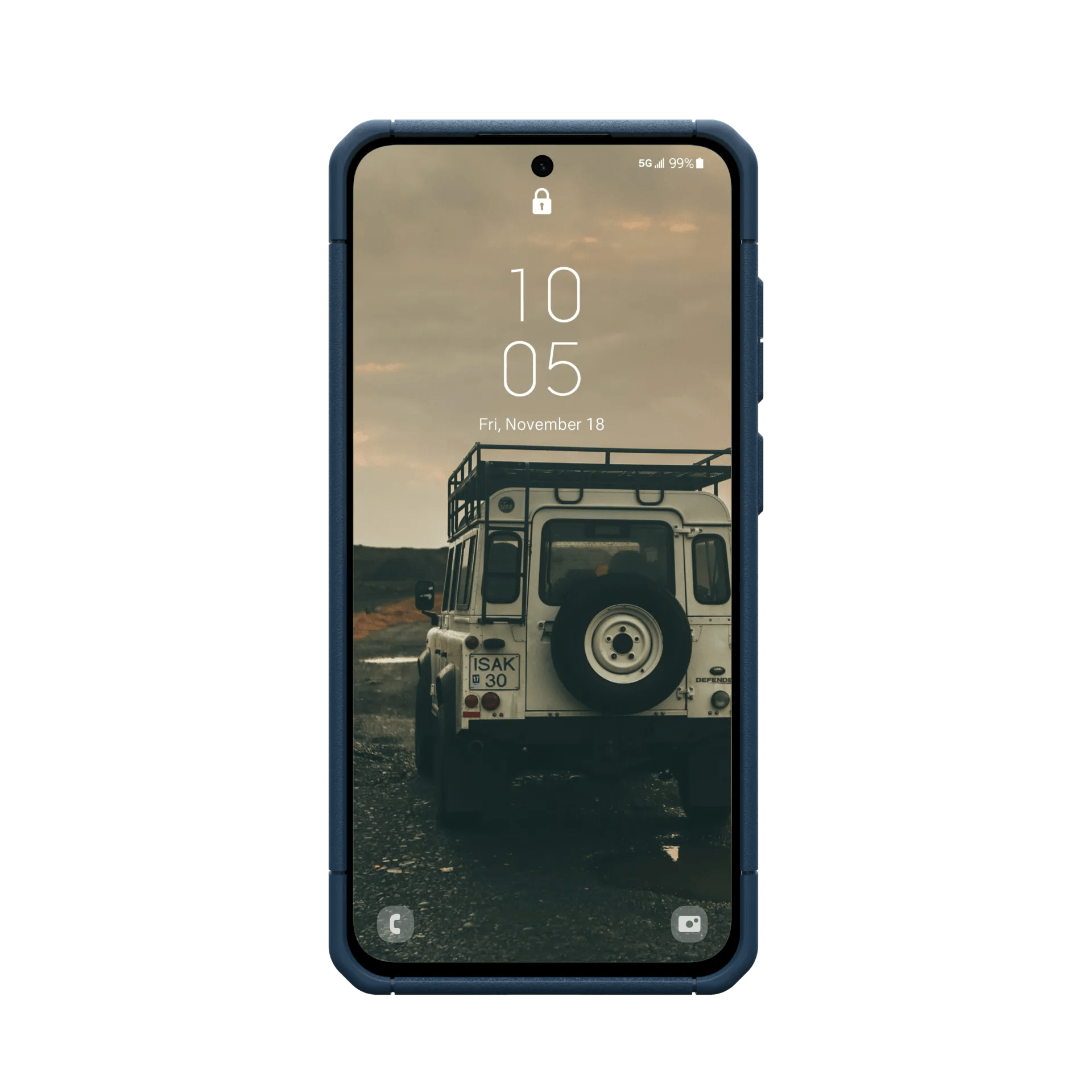 Case UAG Scout Galaxy S24 FE - Mallard - UAG - FundaDastore