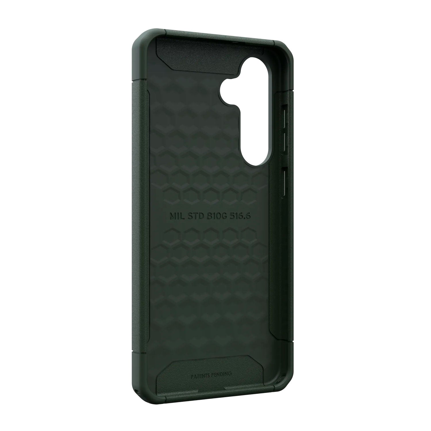 Case UAG Scout Galaxy S24 FE - Olive Drab - UAG - FundaDastore