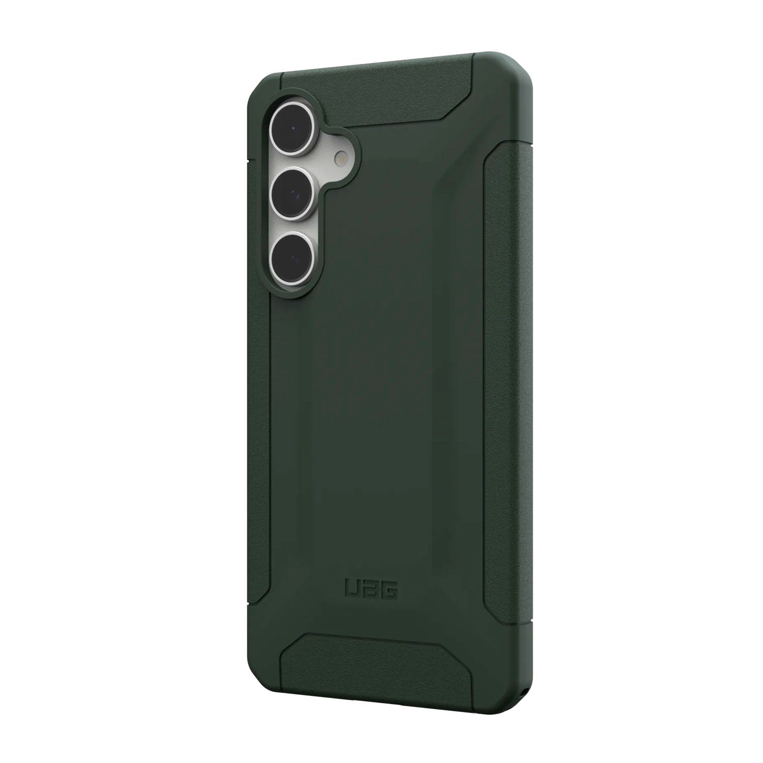 Case UAG Scout Galaxy S24 FE - Olive Drab - UAG - FundaDastore