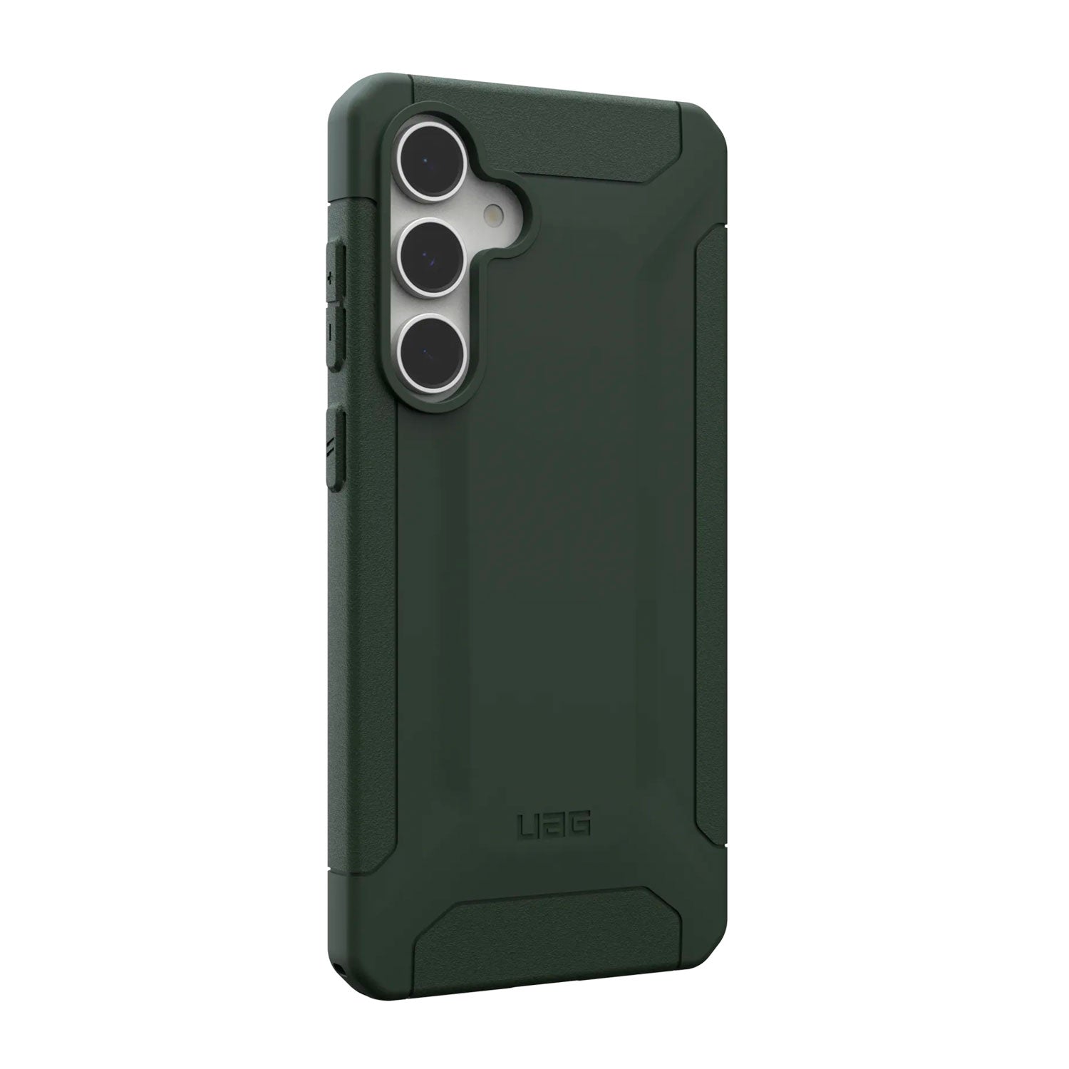 Case UAG Scout Galaxy S24 FE - Olive Drab - UAG - FundaDastore