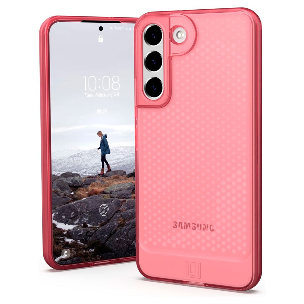 Case UAG [U] Lucent Galaxy S22 - Clay - UAG - Funda3 - 6 - 1 / CUAGULGS22 - CDastore