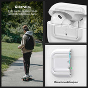 Cierre Spigen Lock Fit M AirPods Pro 2 / AirPods Pro 1 - Spigen - Accesorios para Airpods6 - 2 - 3 / CSLFMAP12Dastore