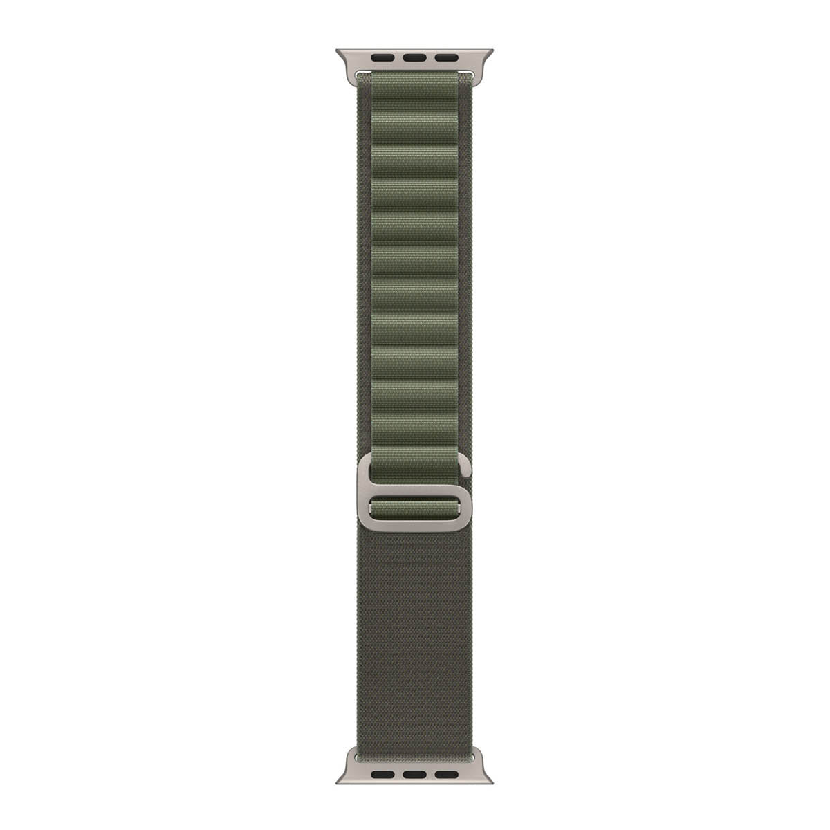 Correa Generic Alpine Loop Apple Watch (41mm / 40mm / 38mm) - Green (OUTLET) - Generic APP - Correa Apple Watch/ CGALAW41MM - OGOUTDastore