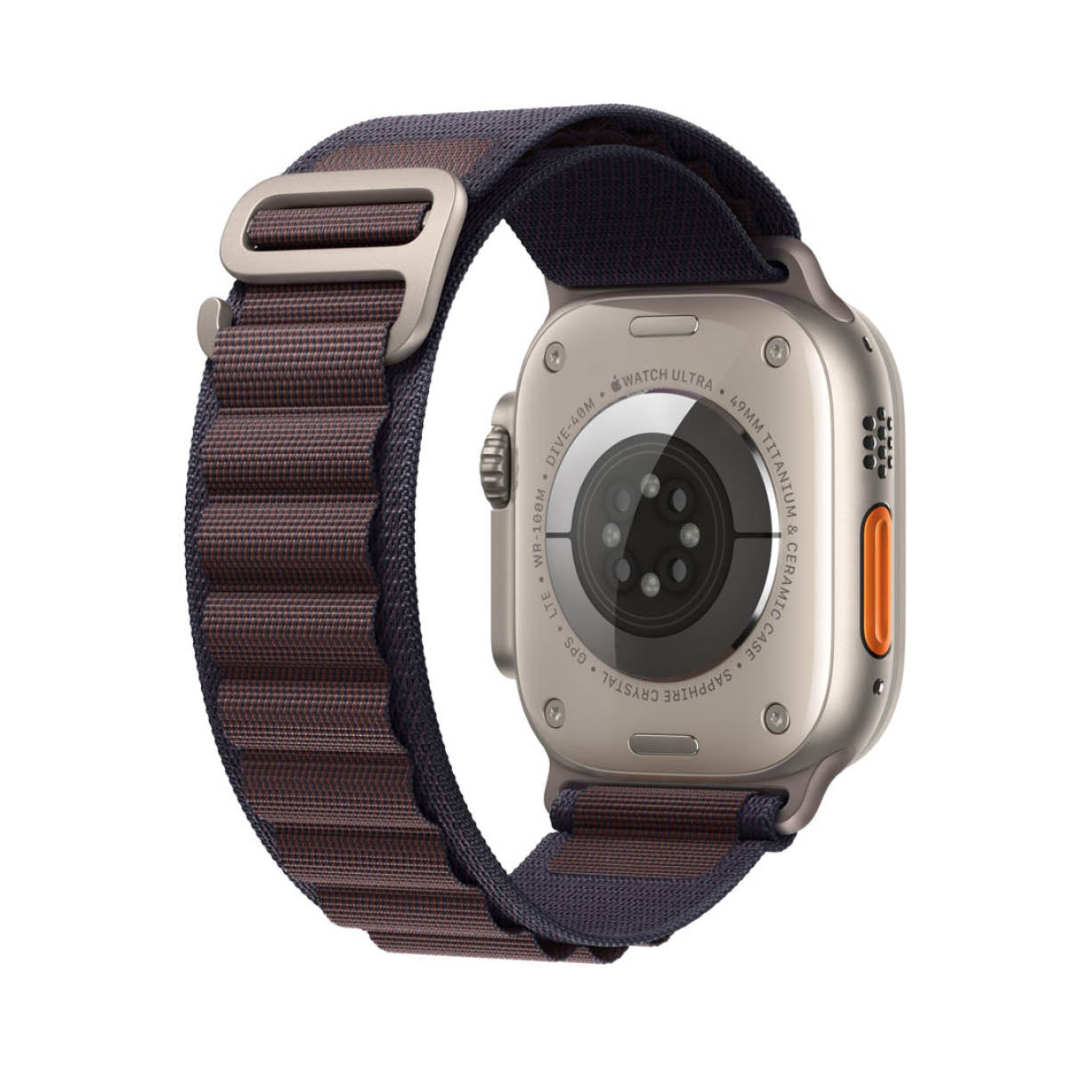 Correa Generic Alpine Loop Apple Watch (42mm / 41mm / 40mm / 38mm) - Generic APP - Correa Apple Watch8 - 3 - 3 / CGALAW41MM - IDastore