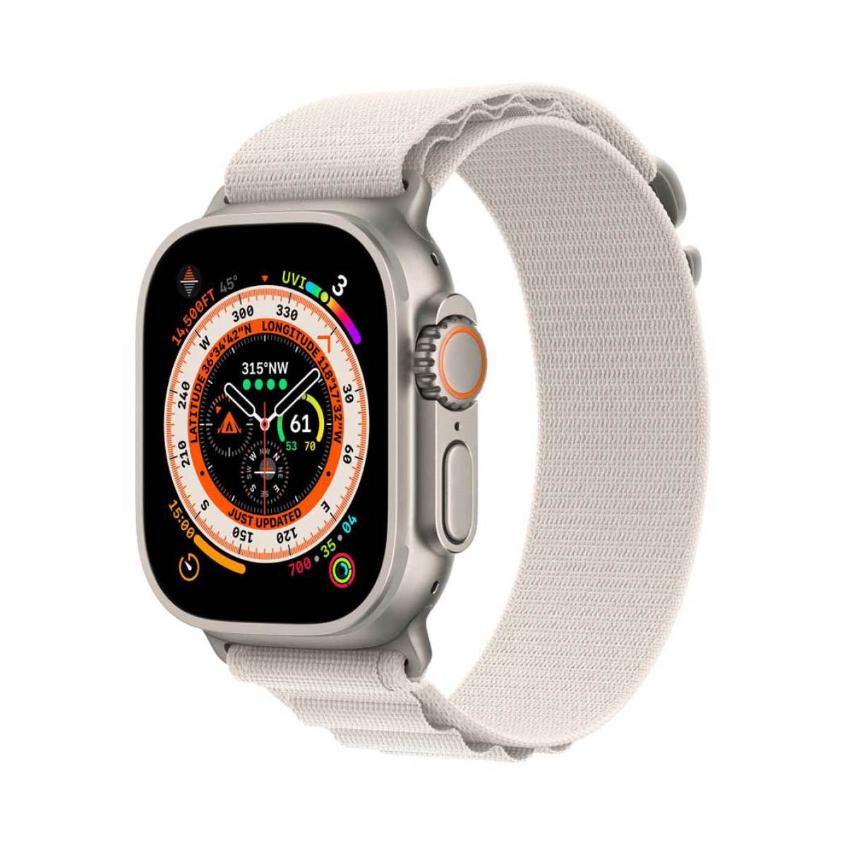 Correa Generic Alpine Loop Apple Watch (42mm / 41mm / 40mm / 38mm) - Generic APP - Correa Apple Watch8 - 3 - 3 / CGALAW41MM - IDastore