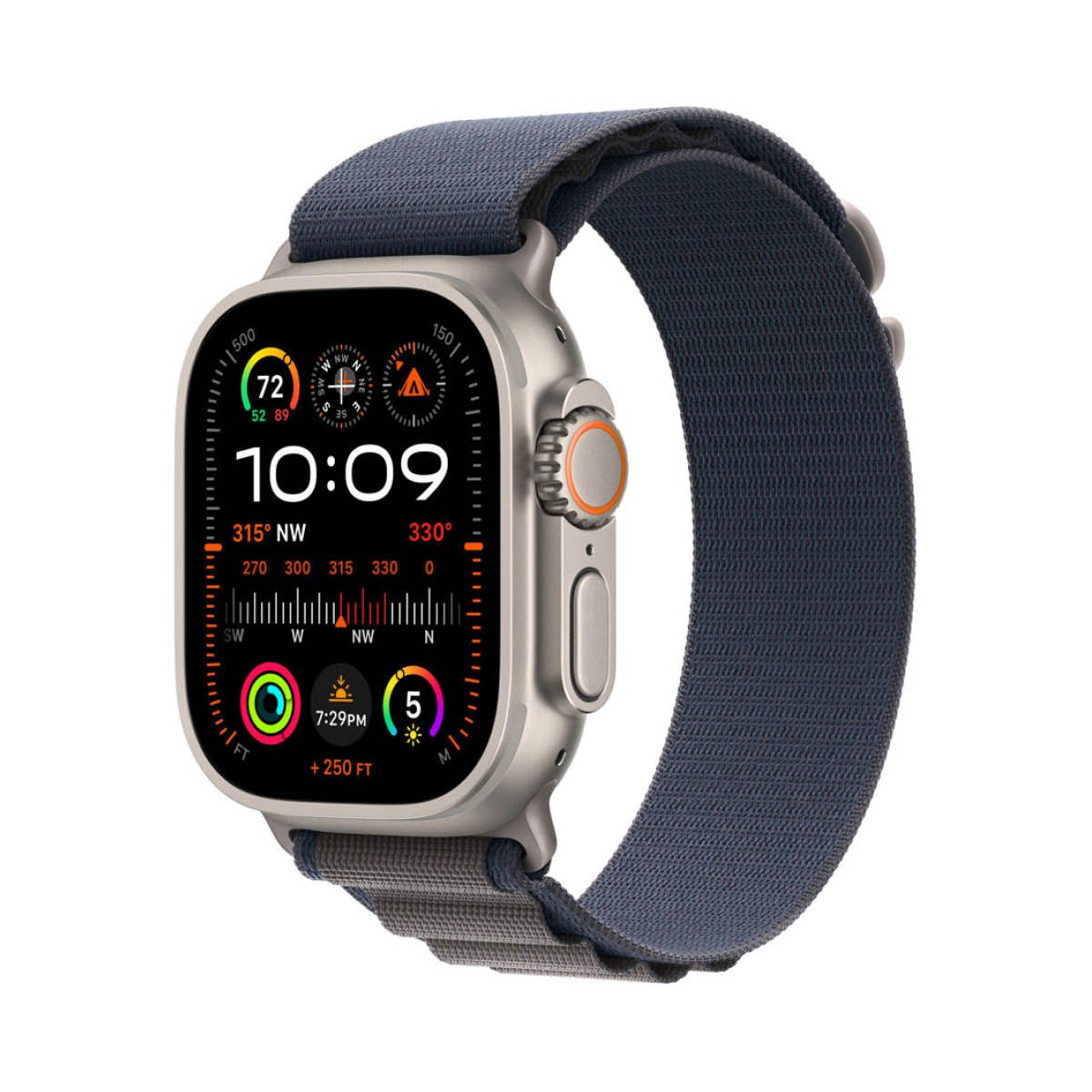 Correa Generic Alpine Loop Apple Watch (42mm / 41mm / 40mm / 38mm) - Generic APP - Correa Apple Watch8 - 3 - 7 / CGALAW41MM - GRDastore