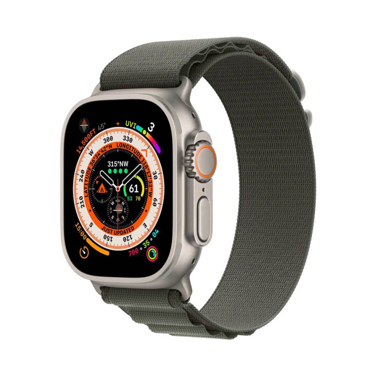 Correa Generic Alpine Loop Apple Watch (42mm / 41mm / 40mm / 38mm) - Generic APP - Correa Apple Watch8 - 4 - 2 / CGALAW41MM - BDastore