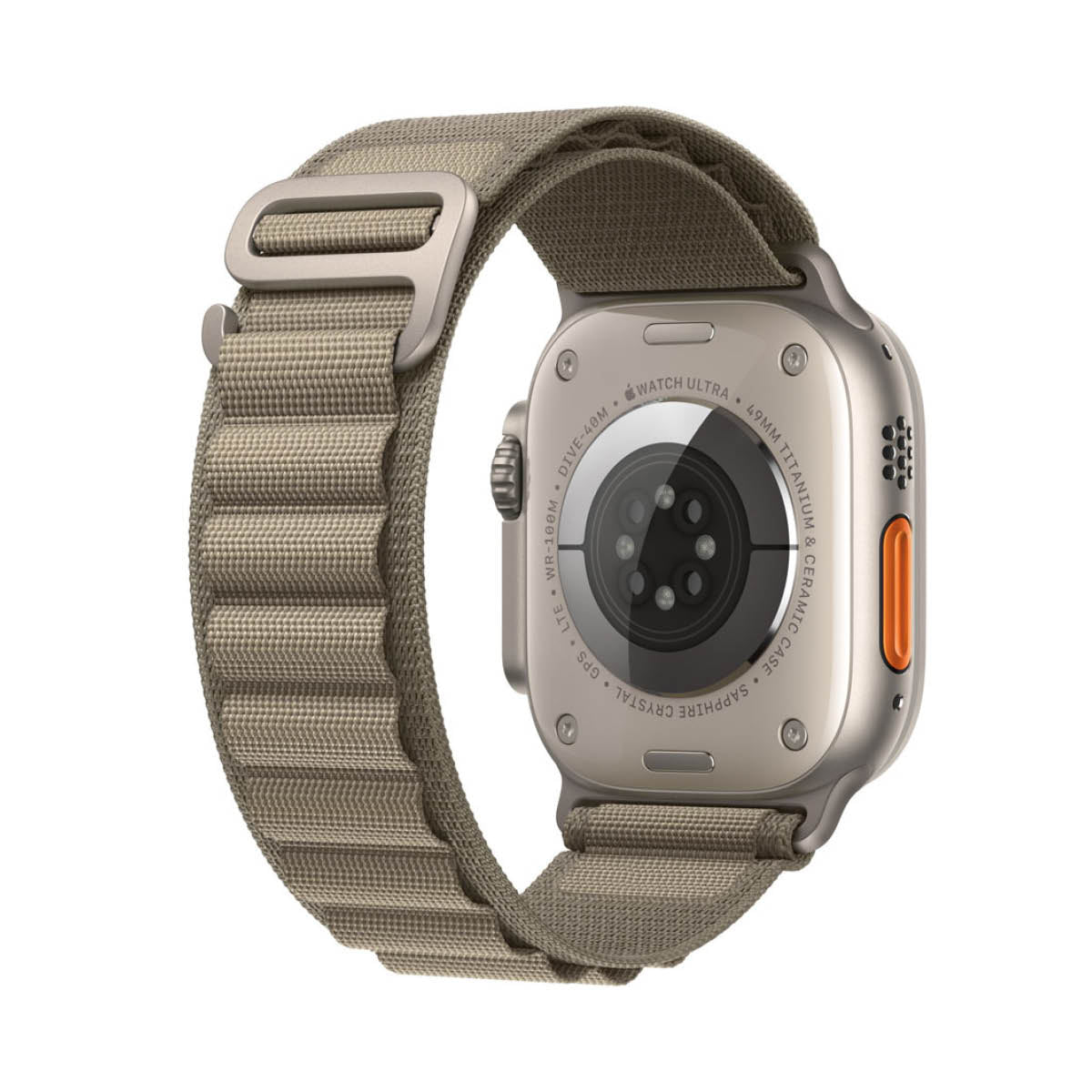 Correa Generic Alpine Loop Apple Watch (42mm / 41mm / 40mm / 38mm) - Generic APP - Correa Apple Watch8 - 4 - 6 / CGALAW41MM - ODastore