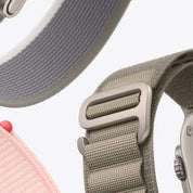 Correa Generic Alpine Loop Apple Watch (49mm / 46mm / 45mm / 44mm) - Generic APP - Correa Apple Watch/ CGALAW45MM - BDastore