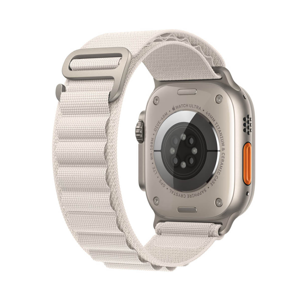 Correa Generic Alpine Loop Apple Watch (49mm / 46mm / 45mm / 44mm) - Generic APP - Correa Apple Watch/ CGALAW45MM - SLDastore