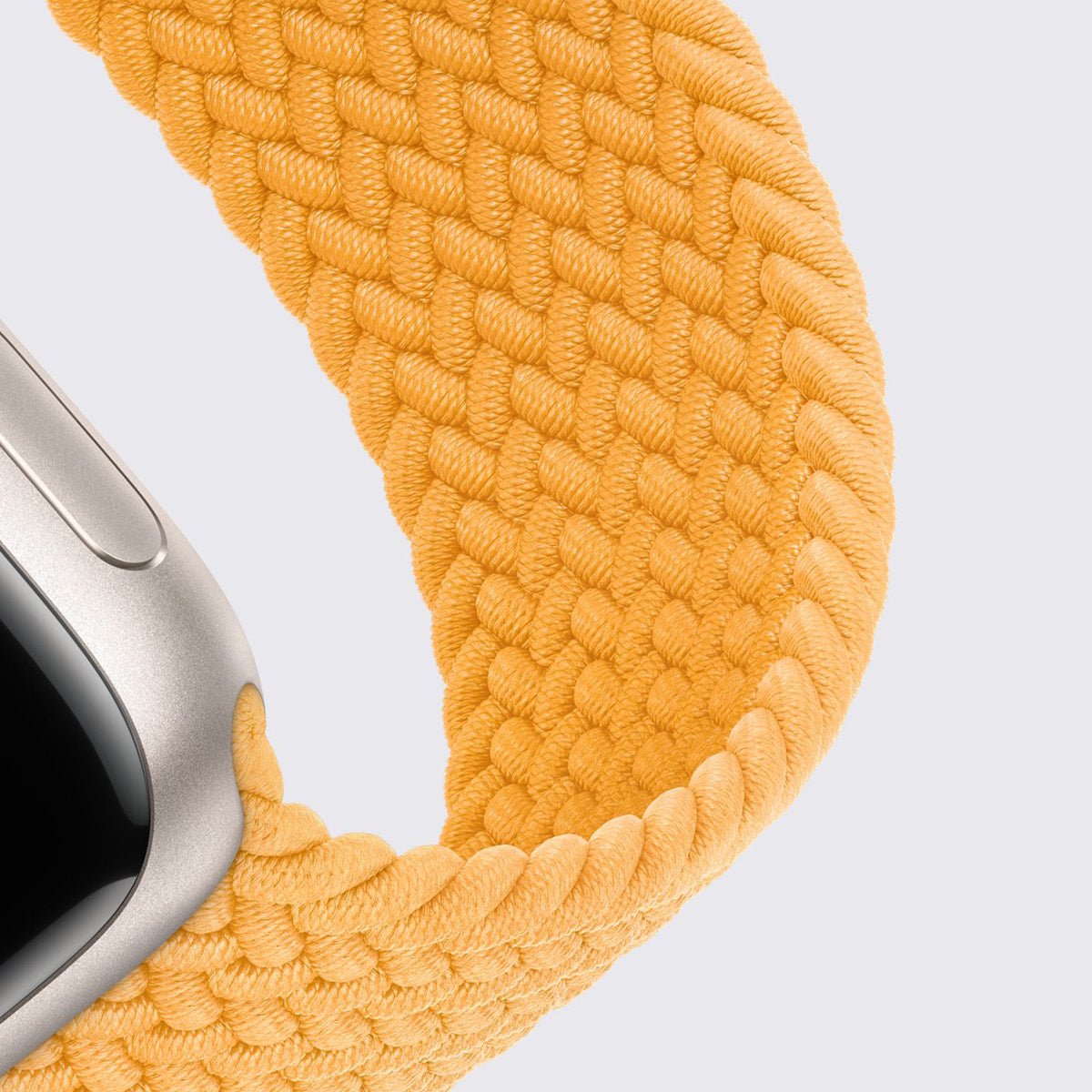 Correa Generic Braided Solo Loop Apple Watch 2022 (45mm, 44mm) - Generic APP - Apple Watch Band8 - 5 - 7 / BGBSLAW45MM - AB - LDastore