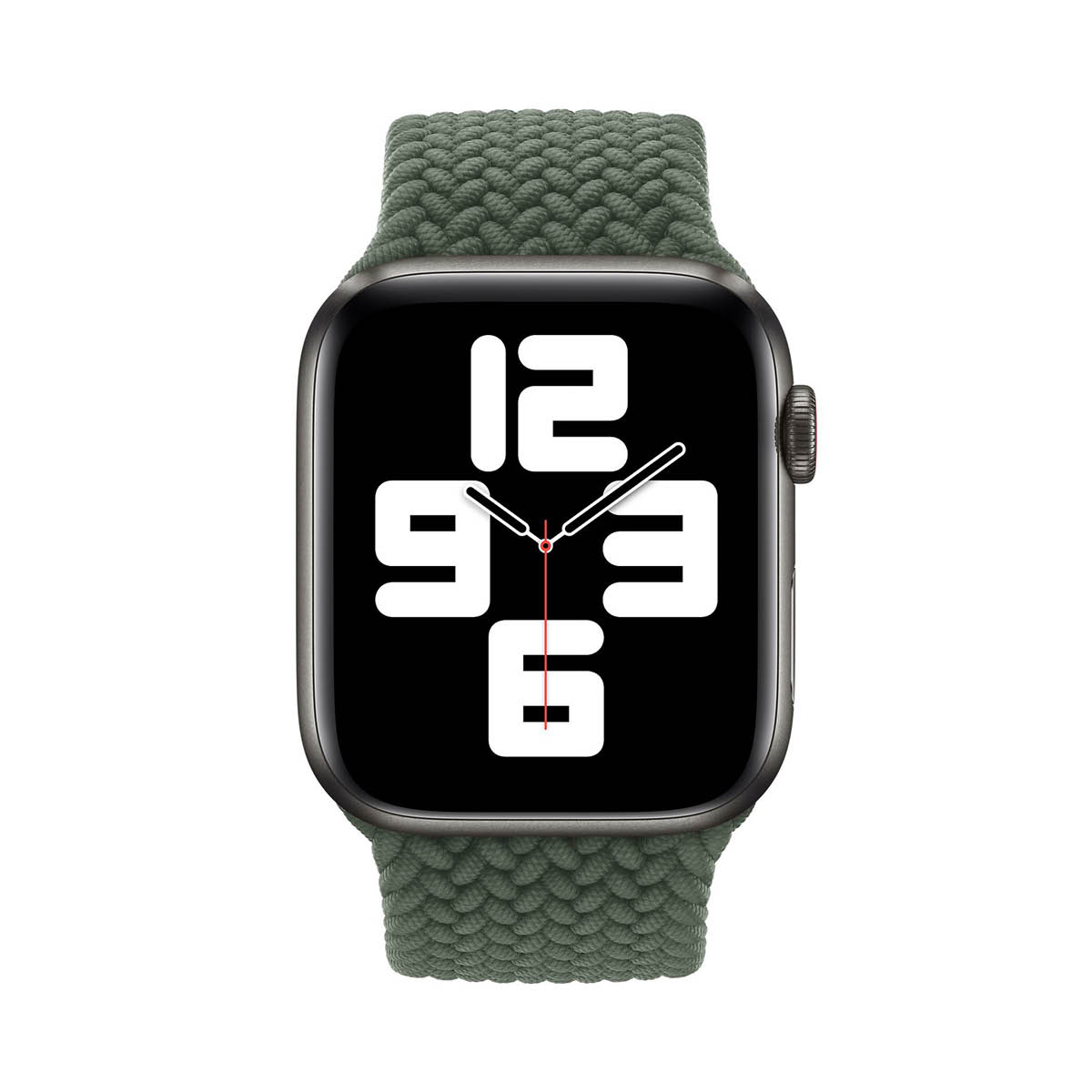 Correa Generic Braided Solo Loop Apple Watch 2022 (45mm, 44mm) - Generic APP - Apple Watch Band8 - 5 - 7 / BGBSLAW45MM - AB - LDastore