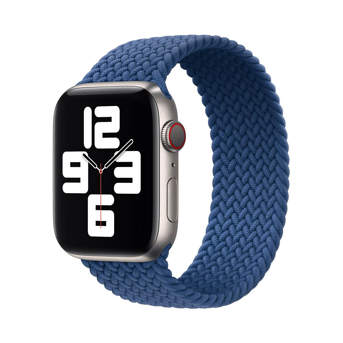 Correa Generic Braided Solo Loop Apple Watch 2022 (45mm, 44mm)