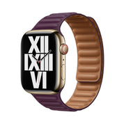 Correa Generic Leather Link Apple Watch (42mm / 41mm / 40mm / 38mm) - Generic APP - Correa Apple Watch8 - 2 - 7 / BGLLKAW41MM - DCHDastore