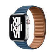 Correa Generic Leather Link Apple Watch (49mm / 46mm / 45mm / 44mm) - Generic APP - Correa Apple Watch/ BGLLKAW44BBDastore