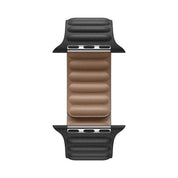 Correa Generic Leather Link Apple Watch (49mm / 46mm / 45mm / 44mm) - Generic APP - Correa Apple Watch8 - 2 - 8 / BGLLKAW45MM - CPDastore