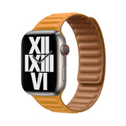 Correa Generic Leather Link Apple Watch (49mm / 46mm / 45mm / 44mm) - Generic APP - Correa Apple Watch8 - 2 - 8 / BGLLKAW45MM - CPDastore