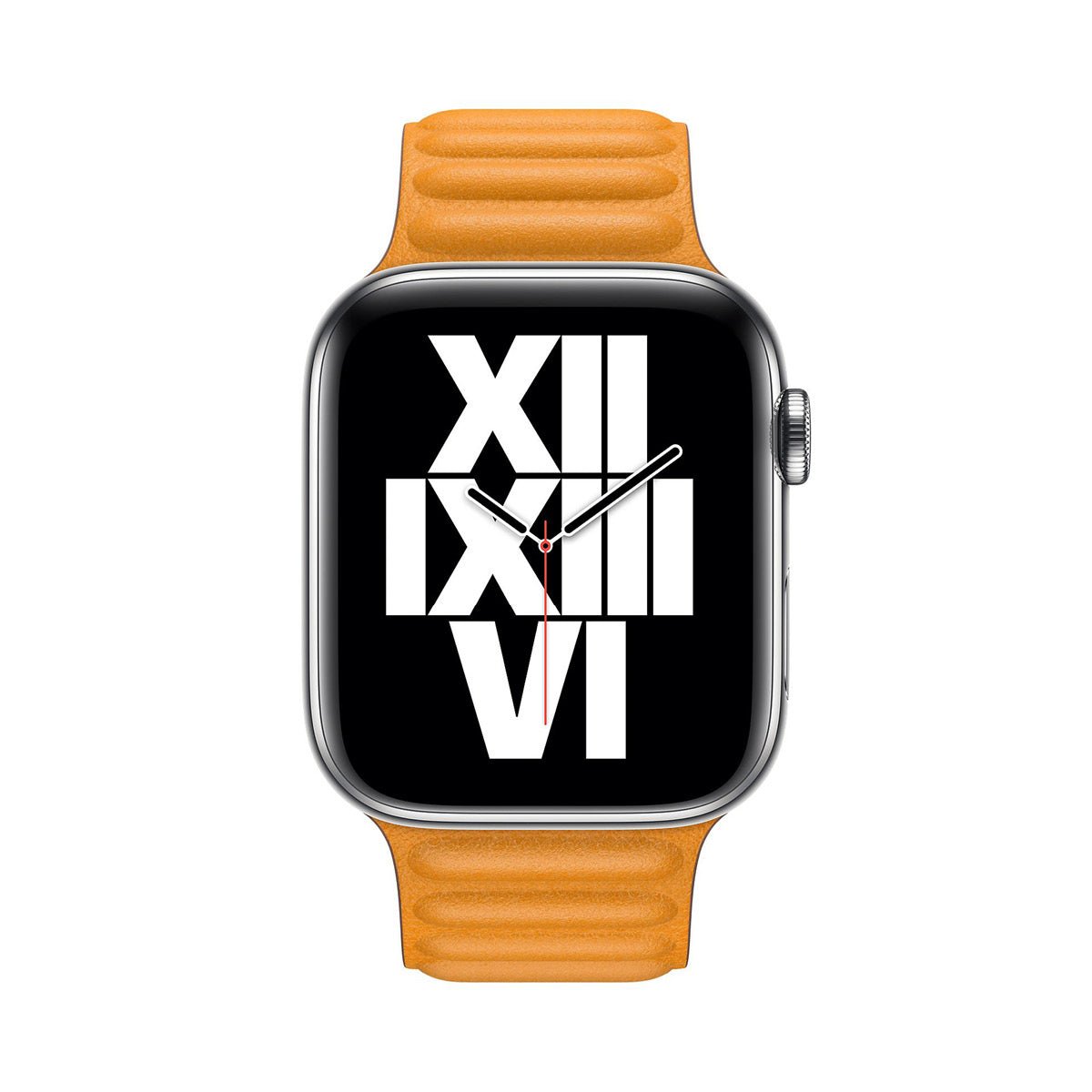 Correa Generic Leather Link Apple Watch (49mm / 46mm / 45mm / 44mm) - Generic APP - Correa Apple Watch8 - 2 - 8 / BGLLKAW45MM - CPDastore