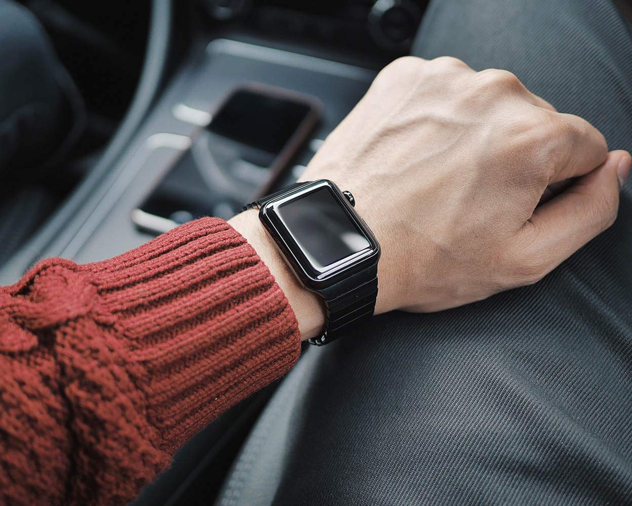 Correa Generic Link Bracelet Apple Watch (42mm / 41mm / 40mm / 38mm) - Generic APP - Correa Apple Watch8 - 1 - 4 / BGLBAW41MM - G - LBDastore