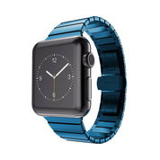 Correa Generic Link Bracelet Apple Watch (49mm / 46mm / 45mm / 44mm) - Generic APP - Correa Apple Watch/ BGLBAW45MM - BL - LBDastore