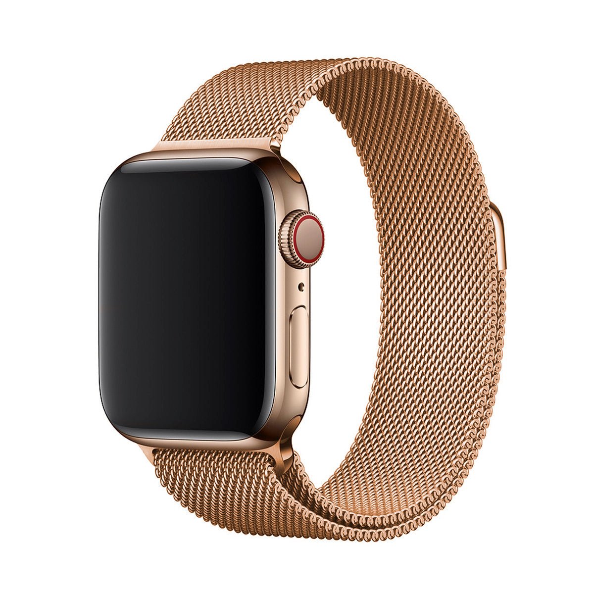 Correa Generic Milanese Loop Apple Watch (42mm / 41mm / 40mm / 38mm) - Generic APP - Correa Apple Watch8 - 1 - 9 / BGMLAW40RGDastore