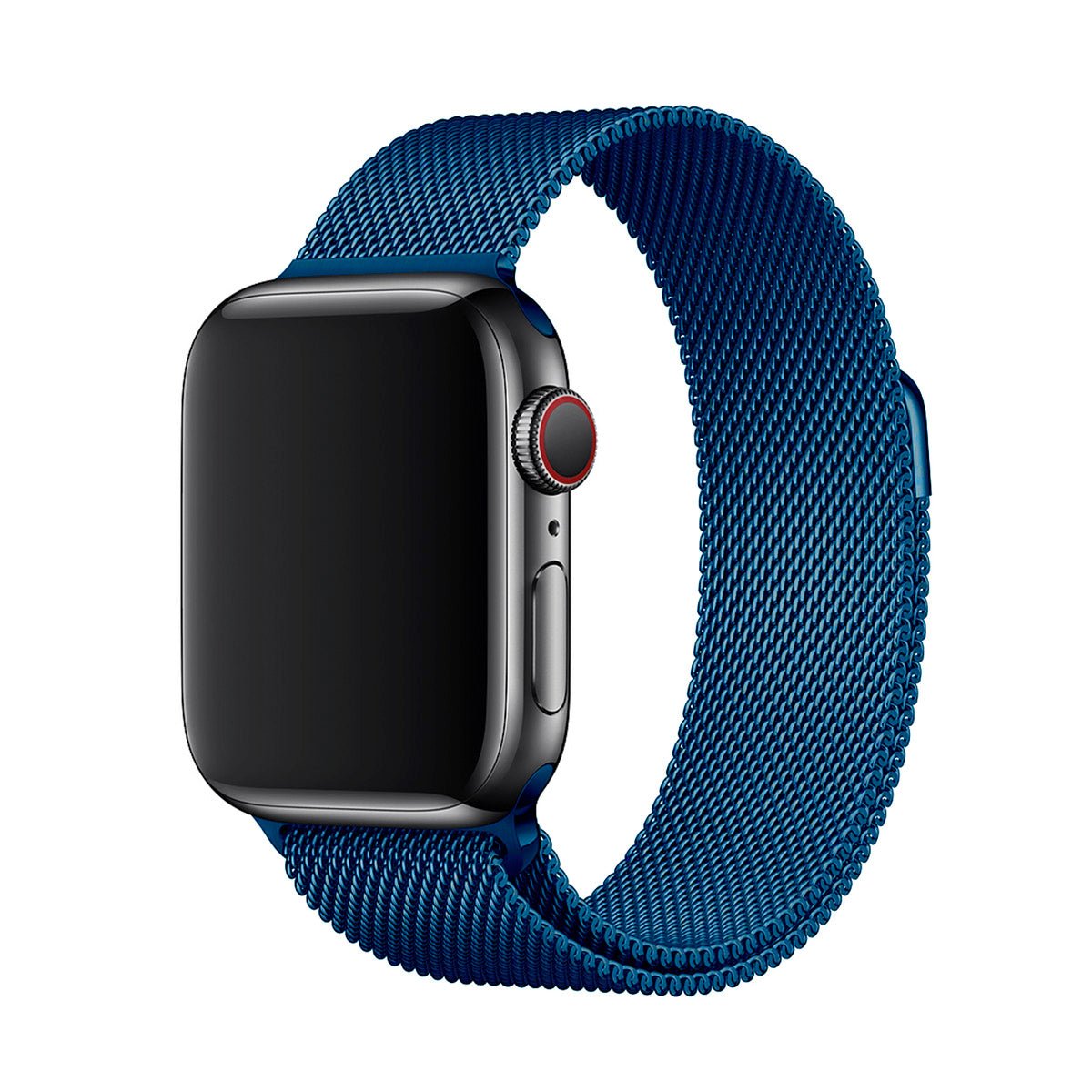 Correa Generic Milanese Loop Apple Watch (42mm / 41mm / 40mm / 38mm) - Generic APP - Correa Apple Watch8 - 2 - 1 / BGMLAW40BLUEDastore