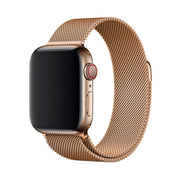 Correa Generic Milanese Loop Apple Watch (49mm / 46mm / 45mm / 44mm) - Generic APP - Correa Apple Watch/ BGMLAW44RGDastore