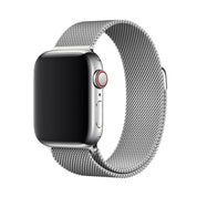 Correa Generic Milanese Loop Apple Watch (49mm / 46mm / 45mm / 44mm) - Generic APP - Correa Apple Watch8 - 5 - 9 / BGMLAW44SDastore
