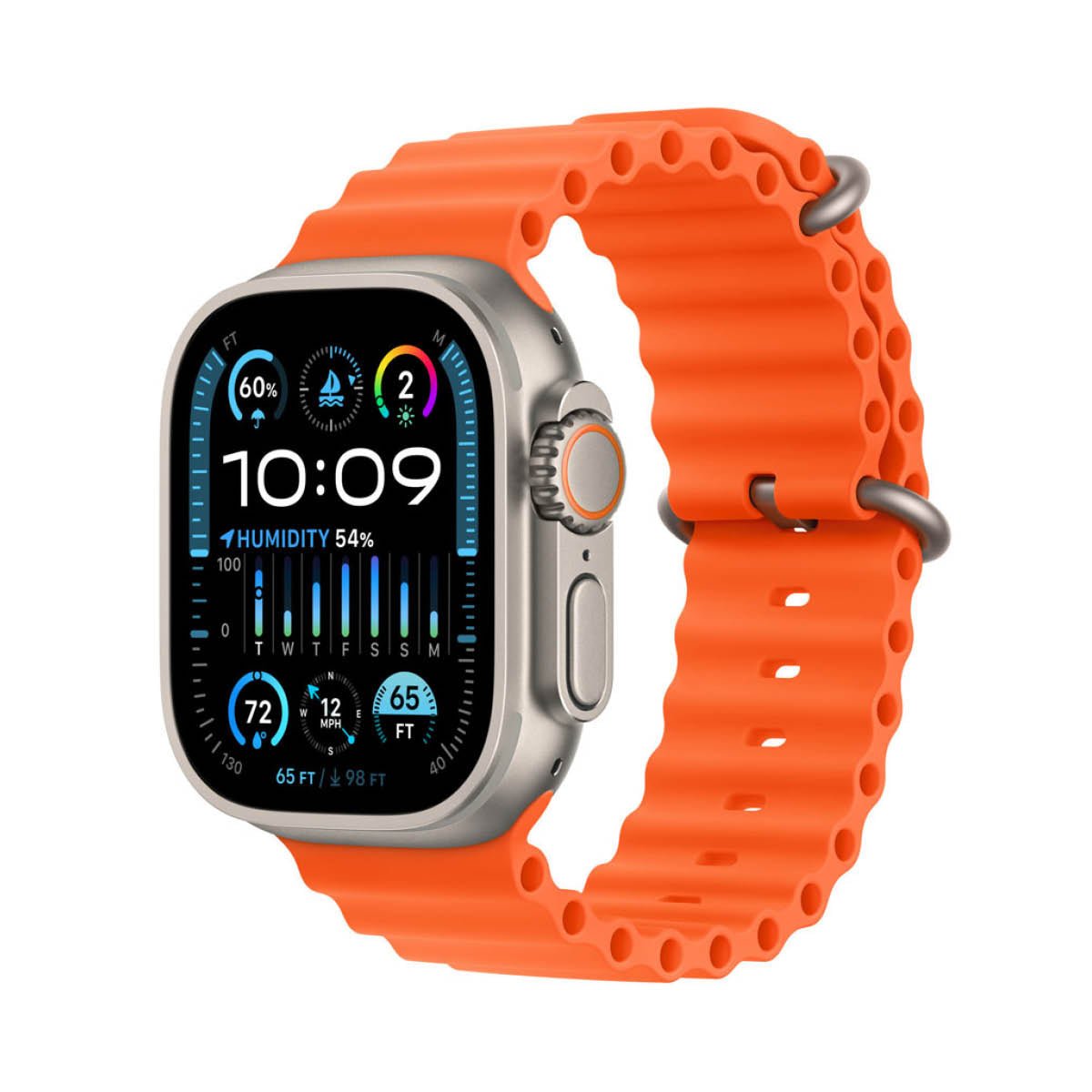 Correa Generic Ocean Apple Watch 2022 (42mm / 41mm / 40mm / 38mm) - Generic APP - Correa Apple Watch8 - 4 - 5 / CGOAW202241MM - ODastore