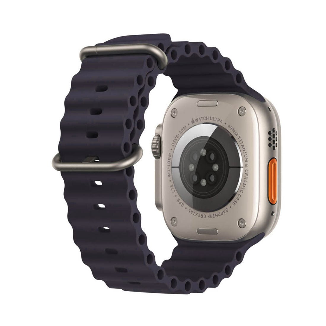 Correa Generic Ocean Apple Watch 2022 (42mm / 41mm / 40mm / 38mm) - Generic APP - Correa Apple Watch8 - 4 - 8 / CGOAW202241MM - MDastore