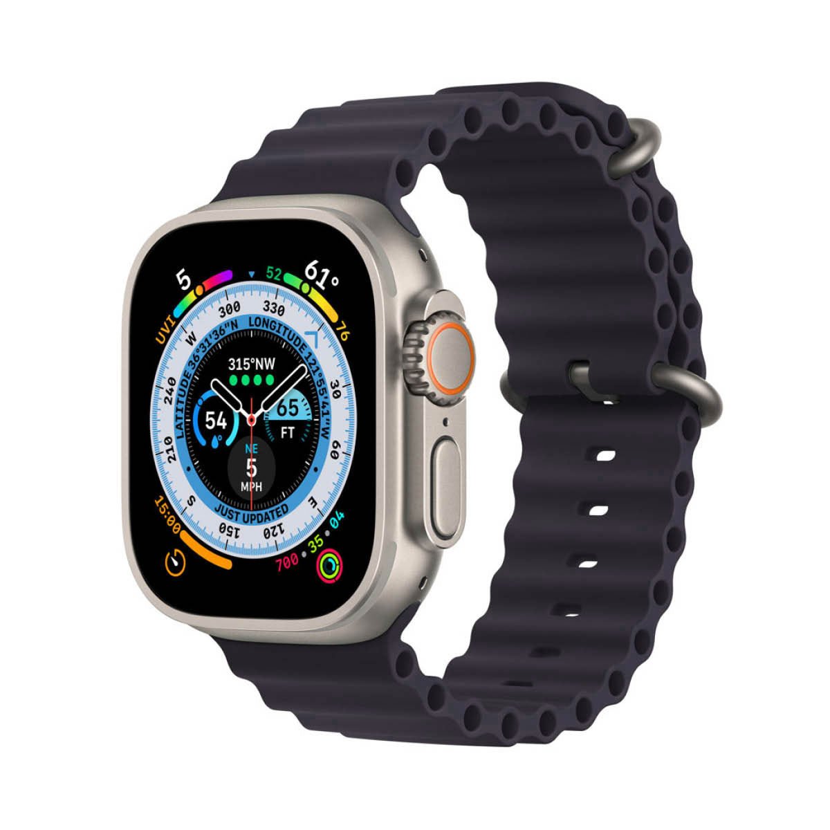 Correa Generic Ocean Apple Watch 2022 (42mm / 41mm / 40mm / 38mm) - Generic APP - Correa Apple Watch8 - 4 - 8 / CGOAW202241MM - MDastore