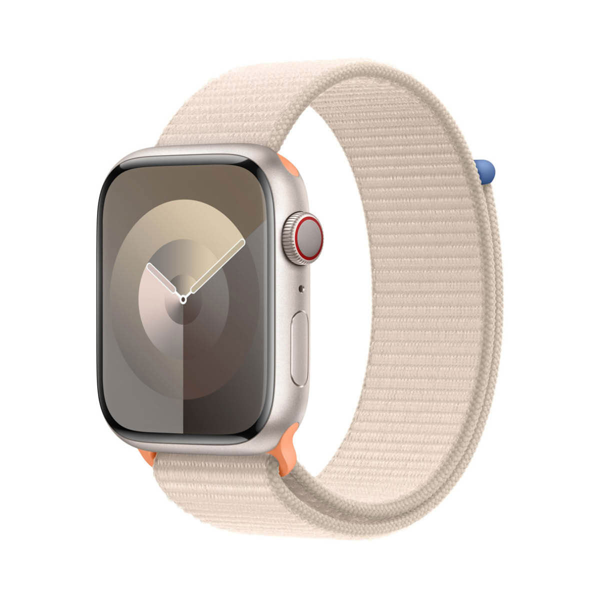 Correa Generic Sport Loop 2023 Apple Watch (42mm / 41mm / 40mm / 38mm) - Generic APP - Apple Watch Band8 - 5 - 7 / BGAPPW41MM - SLDastore