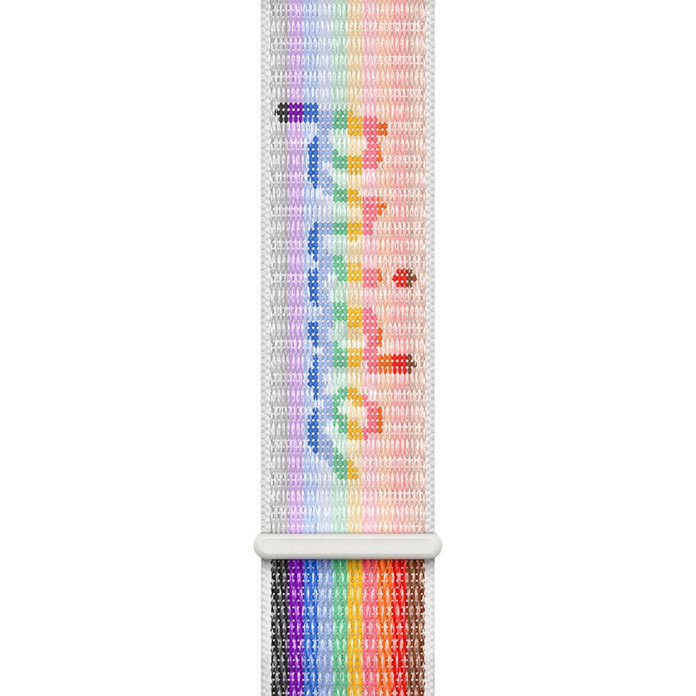 Correa Genérica NK Sport Pride Apple Watch (42mm / 41mm / 40mm / 38mm) - Generic APP - Correa Apple Watch11 - 1 - 1 / BGNSLAW40PEDastore