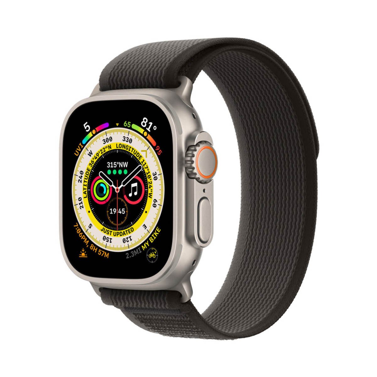 Correa Genérica Trail Loop Apple Watch (42mm / 41mm / 40mm / 38mm) - Generic APP - Correa Apple Watch8 - 4 - 4 / CGTLAW41MM - GGDastore