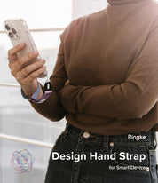 Correa Ringke Design Hand Strap - Aurora - Ringke - Strap5 - 2 - 6 / SRDHS - AUDastore