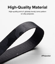 Correa Ringke Design Hand Strap - Camo Black - Ringke - Strap5 - 1 - 7 / SRDHS - CBDastore