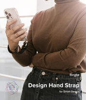 Correa Ringke Design Hand Strap - Camo Black - Ringke - Strap5 - 1 - 7 / SRDHS - CBDastore