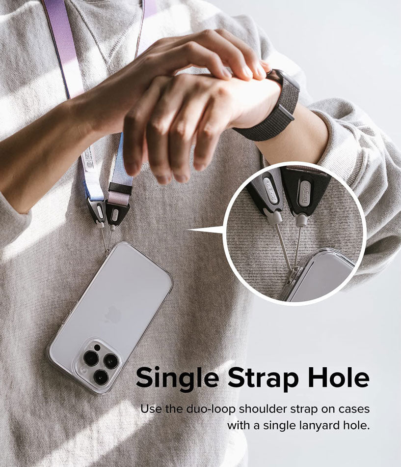 Correa Ringke Design Shoulder Strap - Aurora - Ringke - Strap5 - 3 - 12 / HRSS - AUDastore