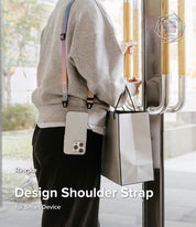 Correa Ringke Design Shoulder Strap - Aurora - Ringke - Strap5 - 3 - 12 / HRSS - AUDastore