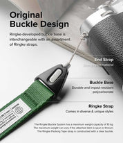 Correa Ringke Design Shoulder Strap - Forest - Ringke - Strap5 - 2 - 10 / SRDSS - FTDastore
