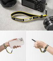 Correa Ringke Hand Strap - Ticket Band Black - Ringke - Strap5 - 2 - 12 / HRHTBBDastore