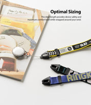 Correa Ringke Hand Strap - Ticket Band Black - Ringke - Strap5 - 2 - 12 / HRHTBBDastore