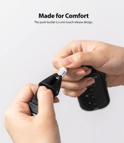 Correa Ringke Hand Strap - Ticket Band Black - Ringke - Strap5 - 2 - 12 / HRHTBBDastore