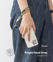 Correa Ringke Hand Strap - Ticket Band Black - Ringke - Strap5 - 2 - 12 / HRHTBBDastore
