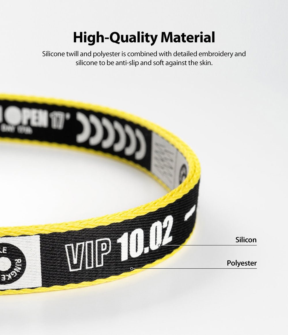 Correa Ringke Hand Strap - Ticket Band Black - Ringke - Strap5 - 2 - 12 / HRHTBBDastore